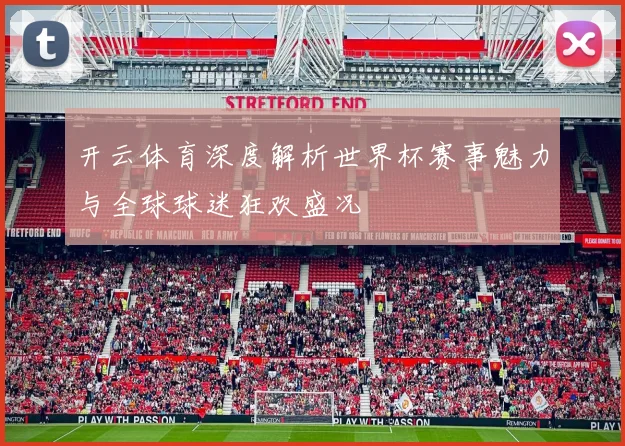 开云体育深度解析世界杯赛事魅力与全球球迷狂欢盛况